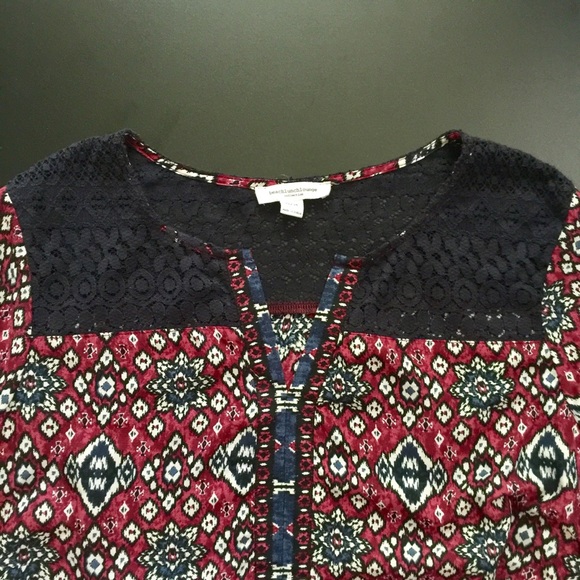 BeachLunchLounge Top - Picture 4 of 7